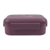 Brooddoos - Lunch box with clips - Mrs. Peacock 